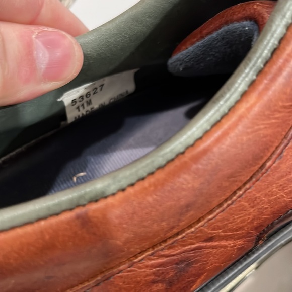 Size 11 Footjoy shoes - Picture 7 of 7